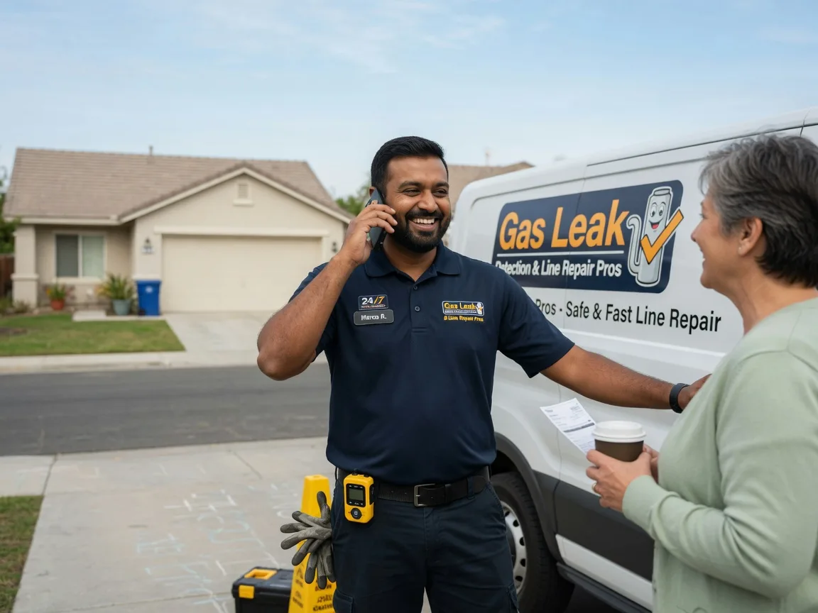 Gas Line Repair Stratham, NH FAQs