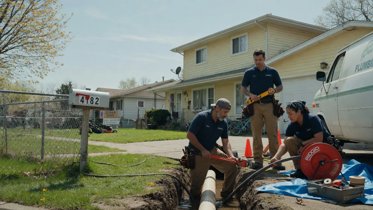 Gas Line Repair in Stratham, NH near me